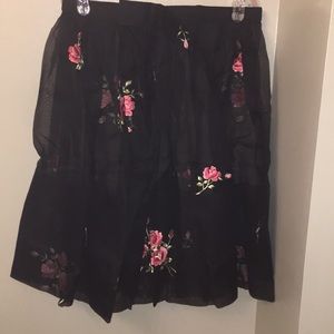 Vintage 50’s over skirt